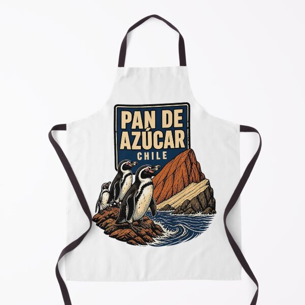Item preview, Pan De Azucar Chile Vintage Travel Tourism designed and sold by TravelersGems.