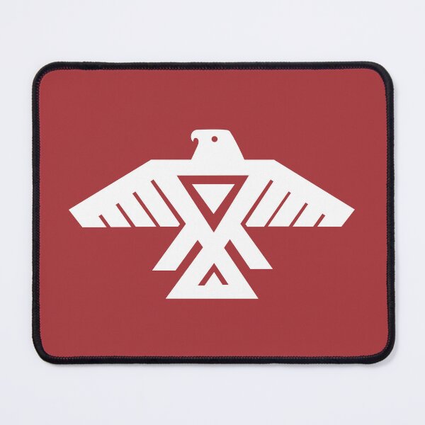 Item preview, Anishinaabe Flag | Indigenous First Nations Thunderbird Native Heritage #5 designed and sold by SalahBlt.