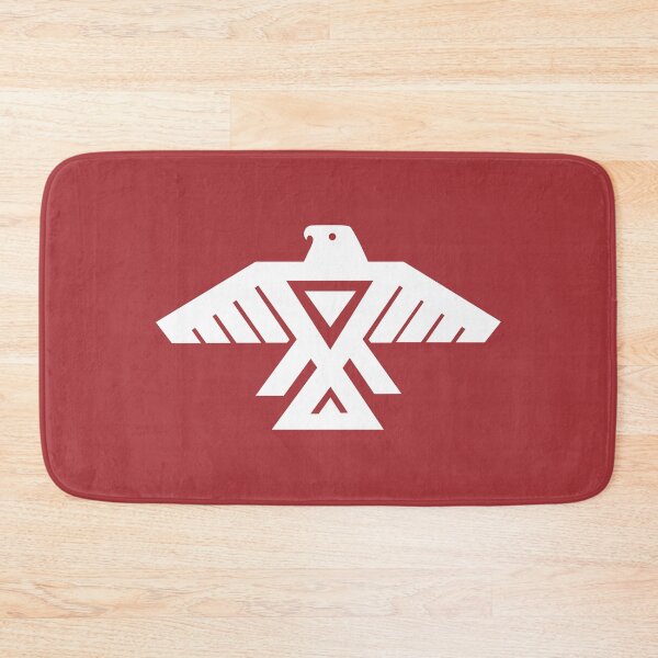 Item preview, Anishinaabe Flag | Indigenous First Nations Thunderbird Native Heritage #5 designed and sold by SalahBlt.