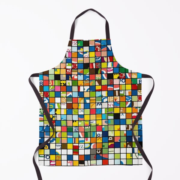 Item preview, Pop Art Grid designed and sold by The Ravens Ballad.
