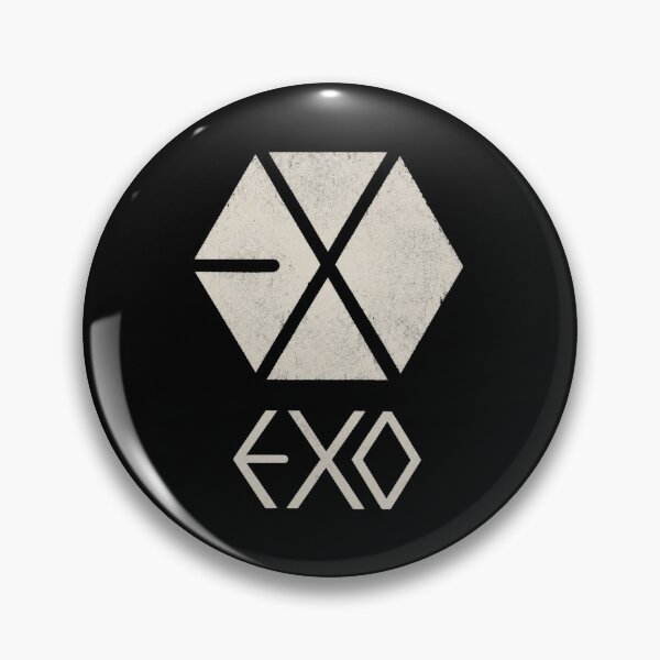 Item preview, Logotipo minimalista de EXO designed and sold by Sensabaugh101R.