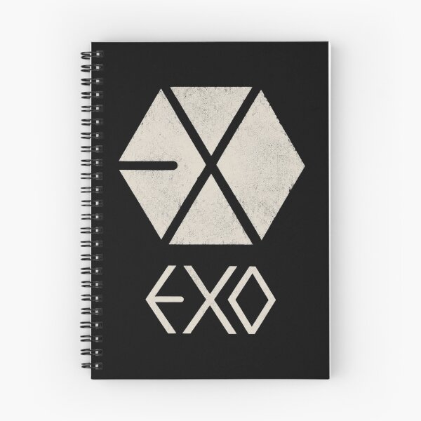 Item preview, Logotipo minimalista de EXO designed and sold by Sensabaugh101R.
