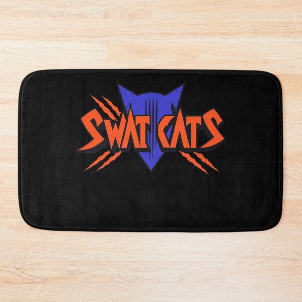 Item preview, Swat Kats Logo designed and sold by Johnrihoang.