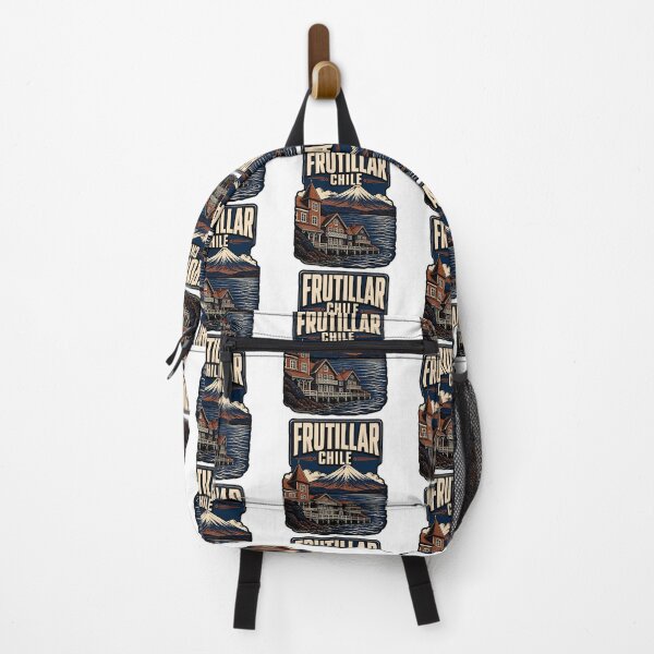 Item preview, Frutillar Chile Vintage Travel Tourism designed and sold by TravelersGems.