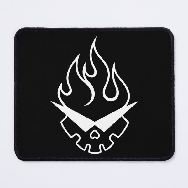 Item preview, Tengen Flame Emblem designed and sold by Lainey028.