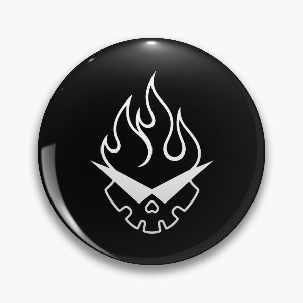 Item preview, Tengen Flame Emblem designed and sold by Lainey028.