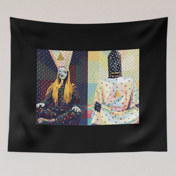 Item preview, Angine de Poitrine Pop Art designed and sold by BethanyKellett.