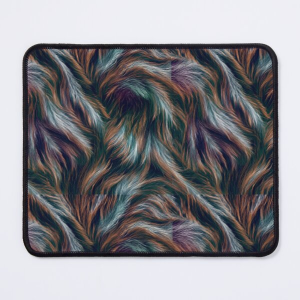 Item preview, Soft Faux Fur Fluffy Texture Pattern designed and sold by MOONE FLOWER.