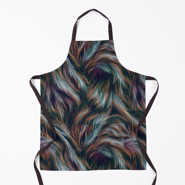 Item preview, Soft Faux Fur Fluffy Texture Pattern designed and sold by MOONE FLOWER.