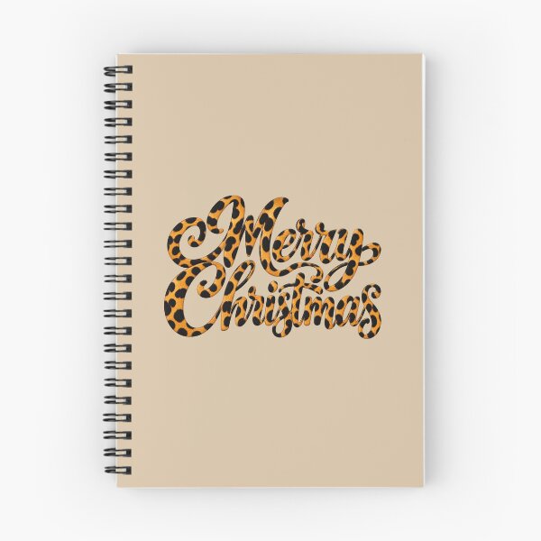 Item preview, Leopard Print Christmas Decoration PNG designed and sold by annenambiro.