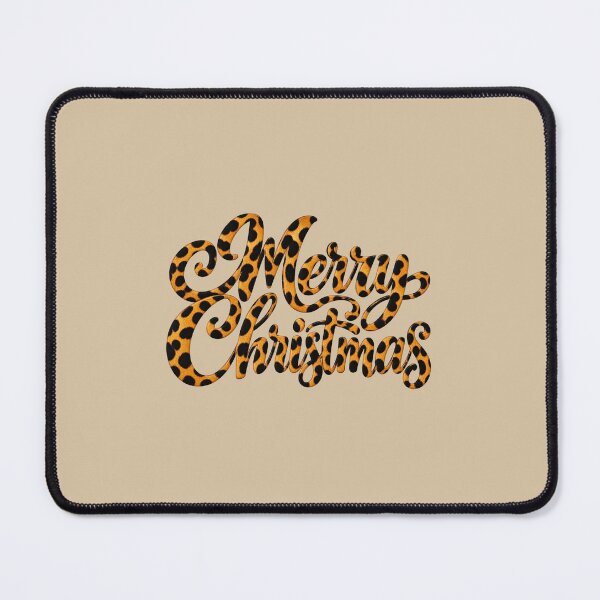 Item preview, Leopard Print Christmas Decoration PNG designed and sold by annenambiro.