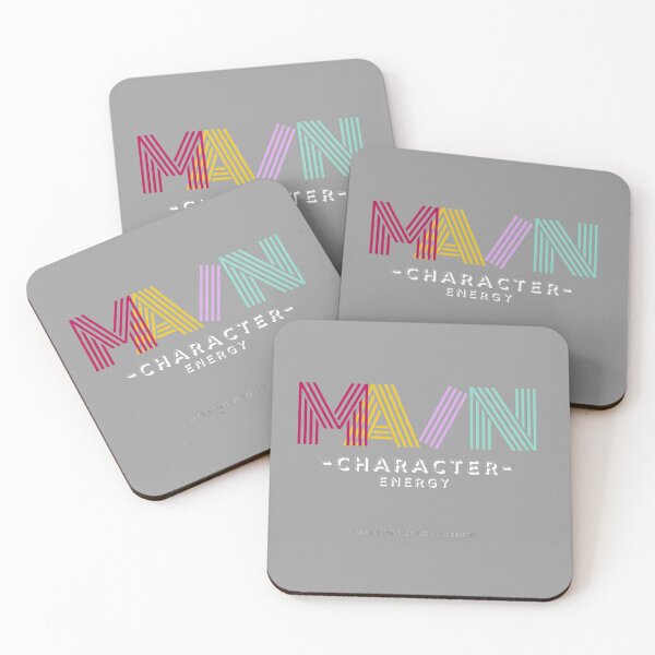 Item preview, Main Character Energy Funny Quote Design designed and sold by HouseOfMitos.