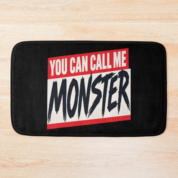 Item preview, You Can Call Me Monster designed and sold by Sensabaugh101R.