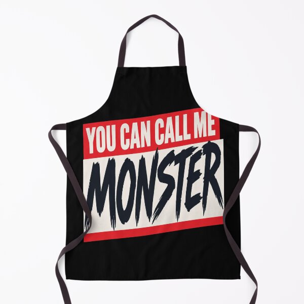 Item preview, You Can Call Me Monster designed and sold by Sensabaugh101R.