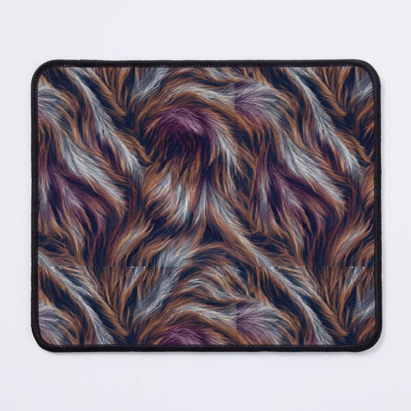 Item preview, Soft Faux Fur Fluffy Texture Pattern designed and sold by MOONE FLOWER.