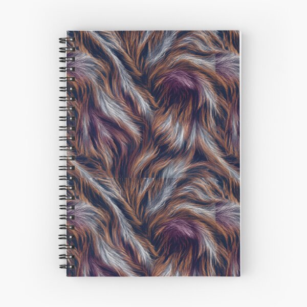 Item preview, Soft Faux Fur Fluffy Texture Pattern designed and sold by MOONE FLOWER.