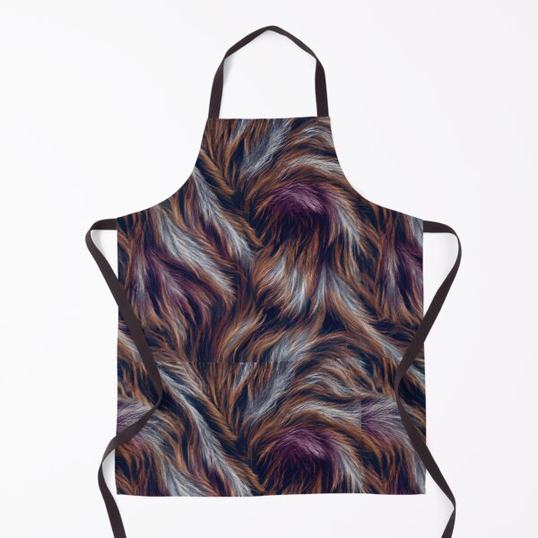 Item preview, Soft Faux Fur Fluffy Texture Pattern designed and sold by MOONE FLOWER.