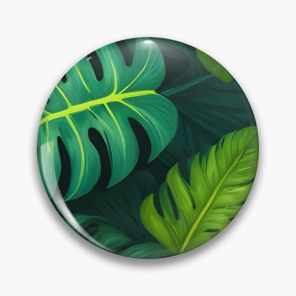 Item preview, Tropical Monstera Leaves Botanical Pattern Phone Case designed and sold by NestTshirt.