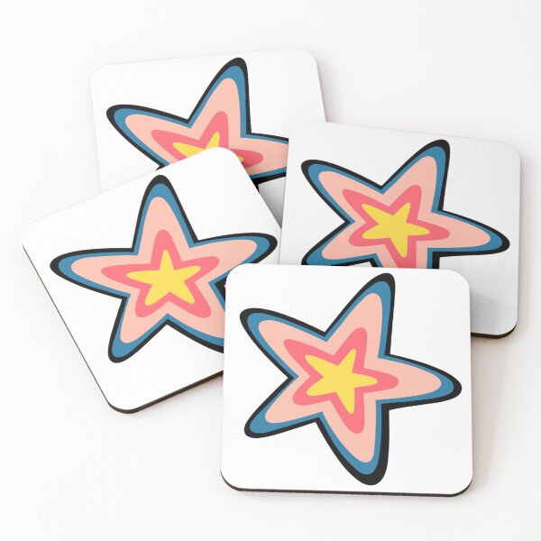 Item preview, Steven's color palette star (Steven universe) designed and sold by moonlightttttt.