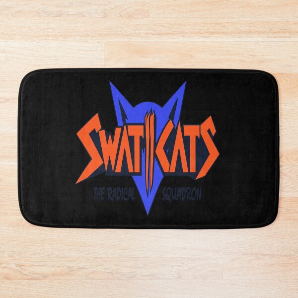 Item preview, Swat Kats Radical Squadron designed and sold by Johnrihoang.