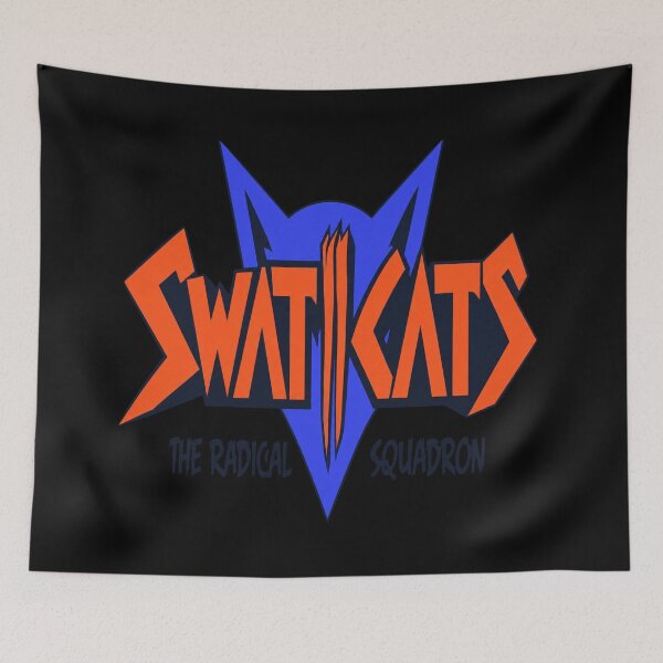 Item preview, Swat Kats Radical Squadron designed and sold by Johnrihoang.