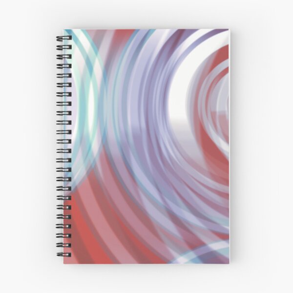 Item preview, Centric Rhythms Modern  Pastel Abstract Feature Wall Deco designed and sold by Jenny Meehan Art Prints and Patterns  .