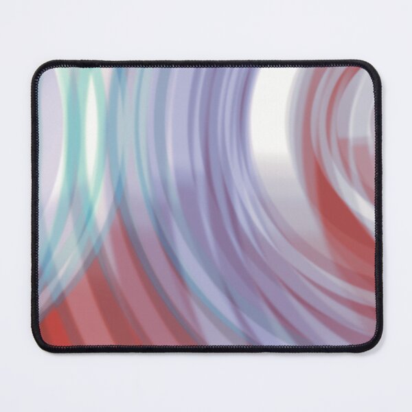 Item preview, Centric Rhythms Modern  Pastel Abstract Feature Wall Deco designed and sold by Jenny Meehan Art Prints and Patterns  .