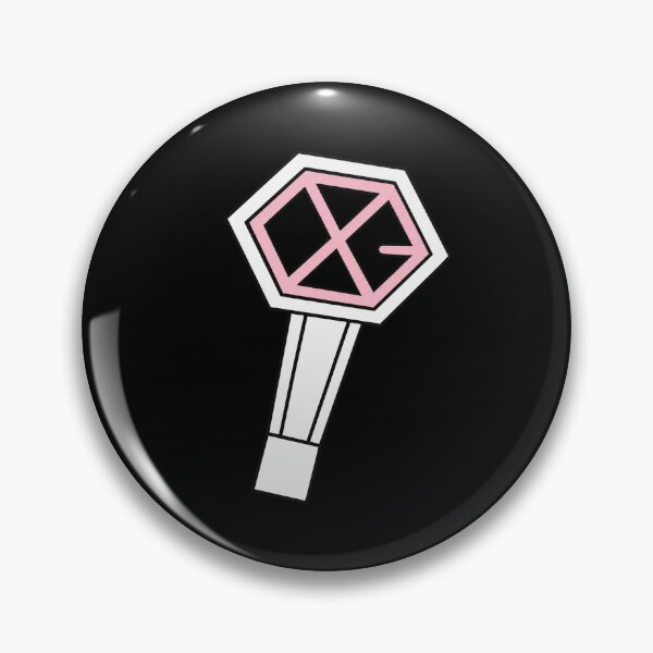 Item preview, EXO Lightstick designed and sold by Sensabaugh101R.
