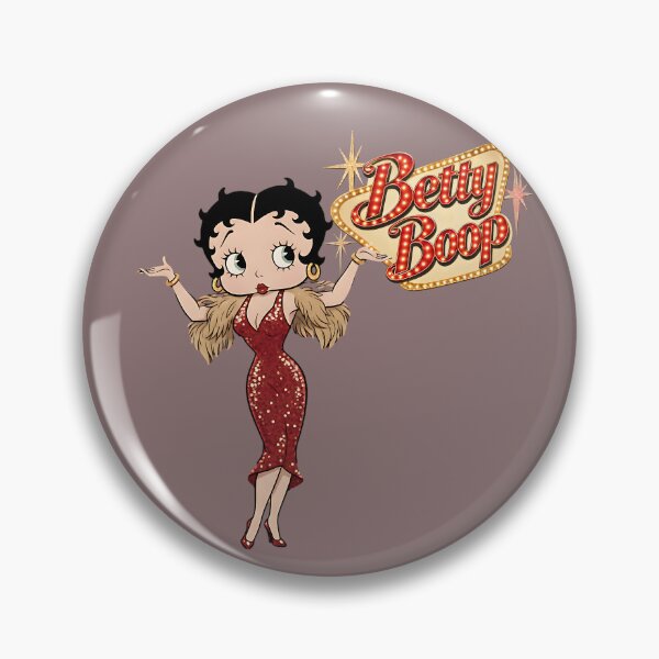 Item preview, SHOWBIZ BETTY BOOP designed and sold by BabaSoti.