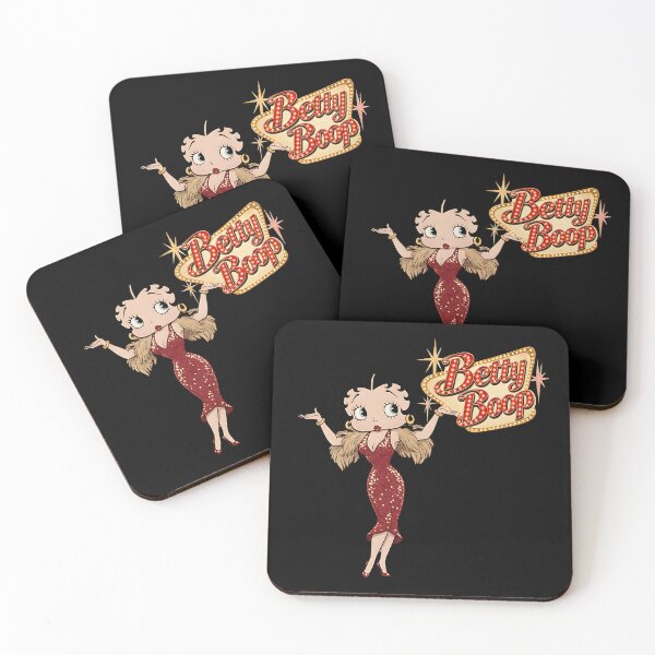 Item preview, SHOWBIZ BETTY BOOP designed and sold by BabaSoti.