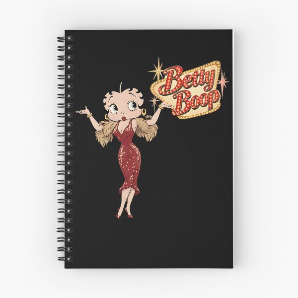 Item preview, SHOWBIZ BETTY BOOP designed and sold by BabaSoti.