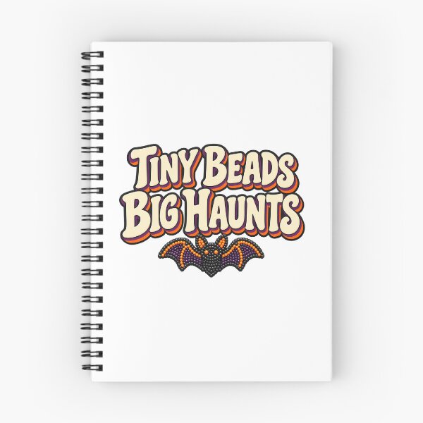 Item preview, Tiny Beads Big Haunts Funny Halloween Beading Gift designed and sold by UrbanCanvvas.