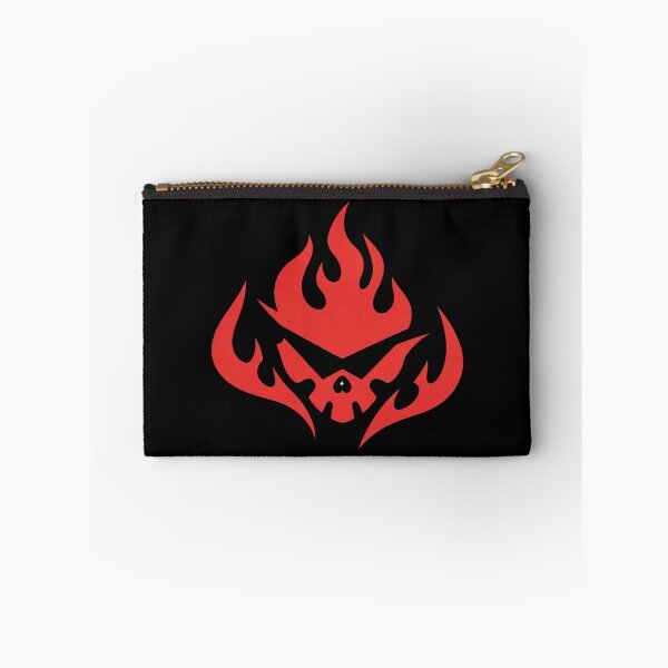 Item preview, Flame Skull Emblem designed and sold by Lainey028.