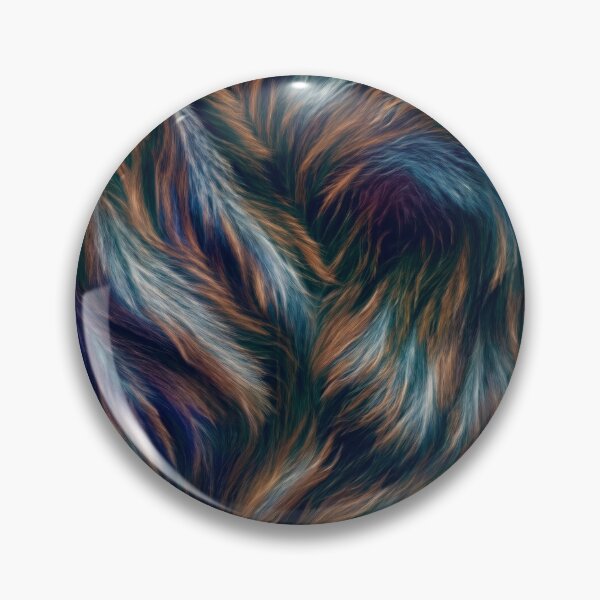 Item preview,  Soft Faux Fur Fluffy Texture Pattern designed and sold by MOONE FLOWER.