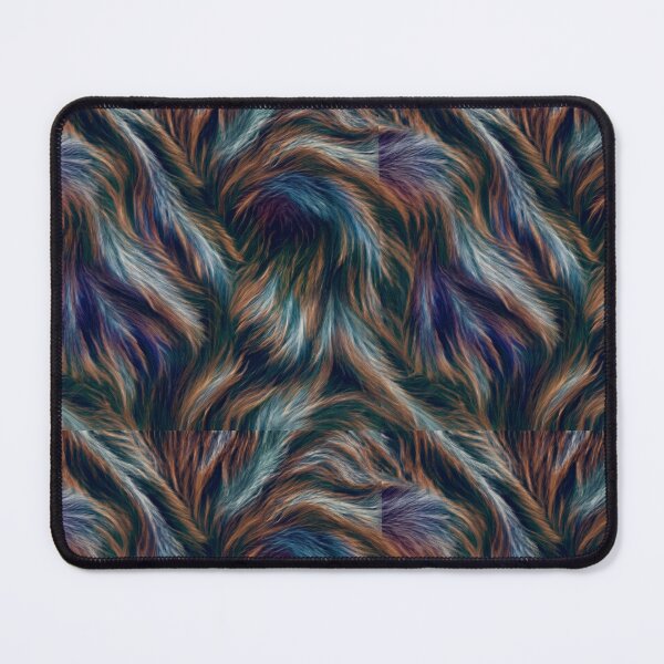 Item preview,  Soft Faux Fur Fluffy Texture Pattern designed and sold by MOONE FLOWER.