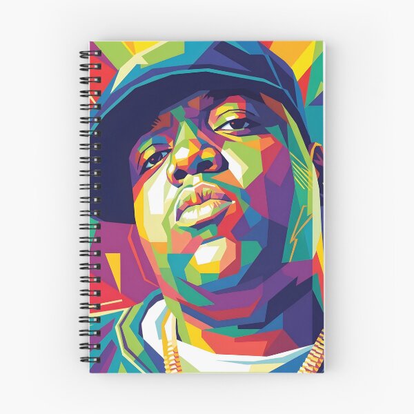 Item preview, Biggie Smalls Pop Art designed and sold by BethanyKellett.