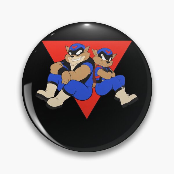 Item preview, Swat Kats Retro Duo designed and sold by Johnrihoang.