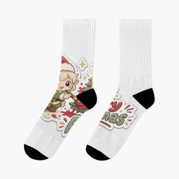 Item preview, Art Teacher Christmas Merry Paint-mas Gift designed and sold by Soft Merch.