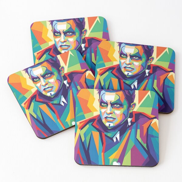 Item preview, Danhausen Pop Art designed and sold by BethanyKellett.