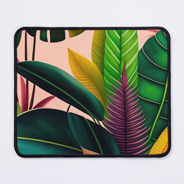 Item preview, Boho Tropical Leaves Pastel Pink Botanical Phone Case designed and sold by NestTshirt.