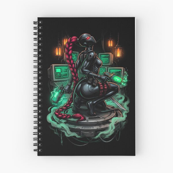 Item preview, Callidus Temple Assassin Ghost in the Shell Cyberpunk Graphic designed and sold by BravenBold.