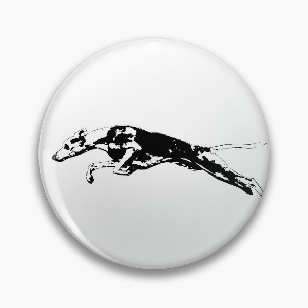 Item preview, Whippet designed and sold by Artcanes.