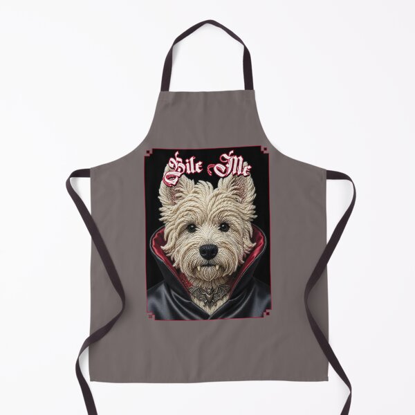 Item preview, Westie Wampire!! designed and sold by WestieMDR.