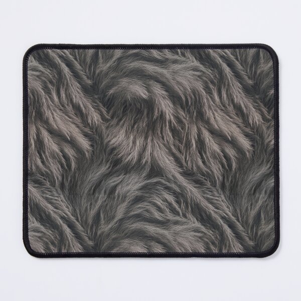 Item preview, Soft Faux Fur Fluffy Texture Pattern designed and sold by MOONE FLOWER.