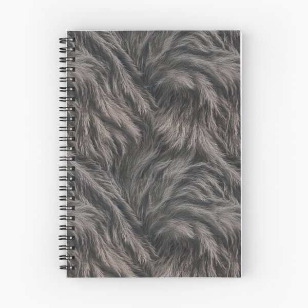 Item preview, Soft Faux Fur Fluffy Texture Pattern designed and sold by MOONE FLOWER.