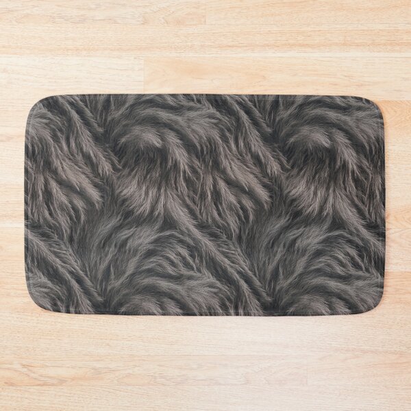 Item preview, Soft Faux Fur Fluffy Texture Pattern designed and sold by MOONE FLOWER.