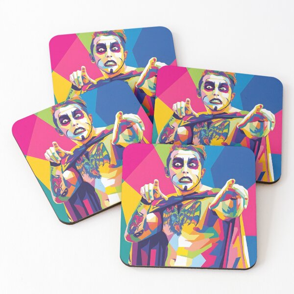 Item preview, Danhausen Pop Art designed and sold by BethanyKellett.