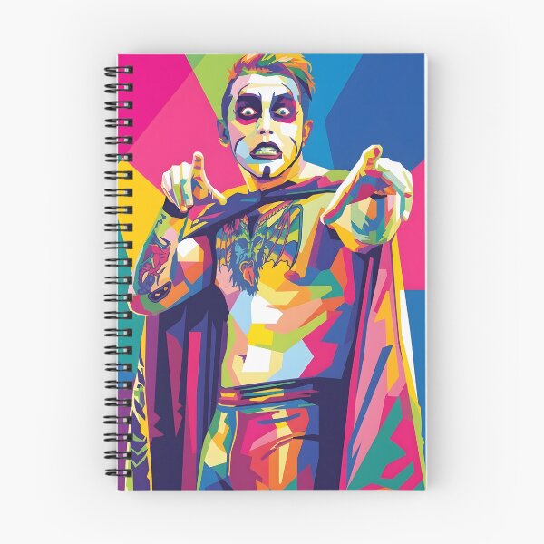 Item preview, Danhausen Pop Art designed and sold by BethanyKellett.
