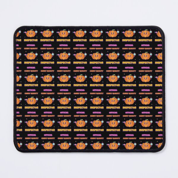 Item preview, Halloween Candy Inspector Cute Pumpkin Funny Gift designed and sold by Fine Art California.