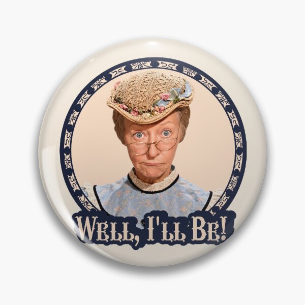 Item preview, Granny 'Well, I'll Be!' - The Beverly Hillbillies designed and sold by darklordpug.